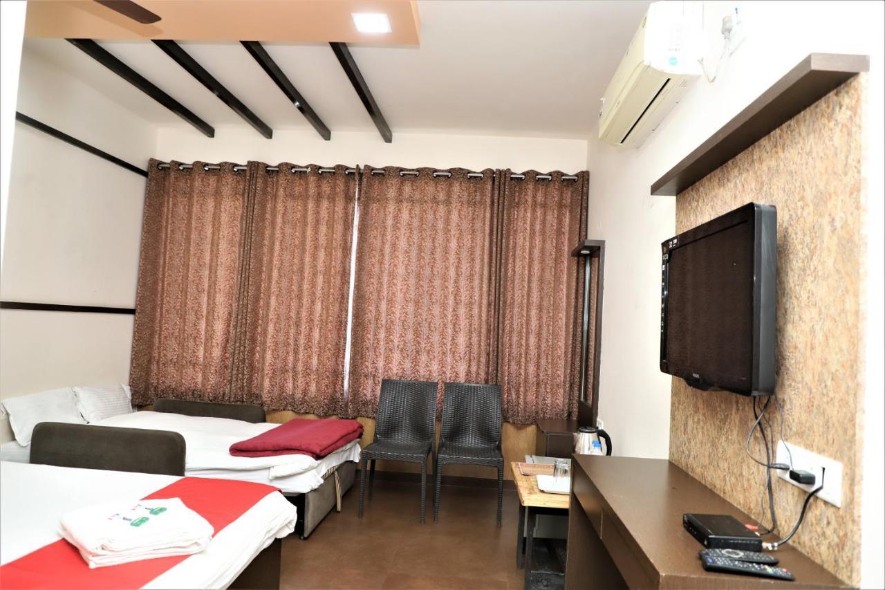 River Palace - A Valley View Hotel Panchgani Exterior foto